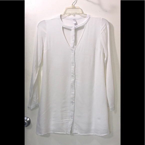 mahina Tops - Mahina Button Up top